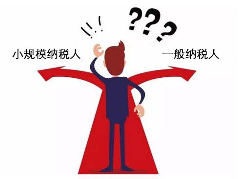 一般纳税人与小规模纳税人有什么区别？