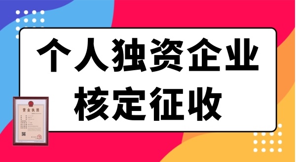 注册个人独资企业节税有哪些优势方面？